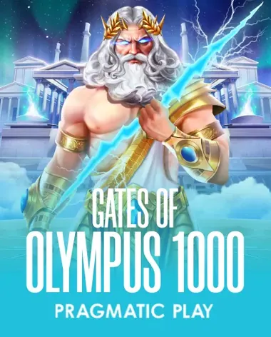Gates of Olympus slot on Vegas Now